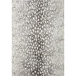 Loloi II Bliss Shag BLS-01 Grey / White Rug