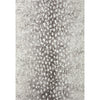 Loloi II Bliss Shag BLS-01 Grey / White Rug