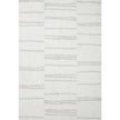 Loloi II Bliss Shag BLS-02 White / Grey Rug