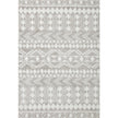 Loloi II Bliss Shag BLS-05 Grey / White Rug