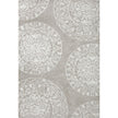Loloi II Bliss Shag BLS-06 Grey / White Rug