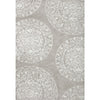 Loloi II Bliss Shag BLS-06 Grey / White Rug
