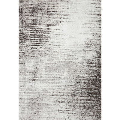 Loloi II Bliss Shag BLS-07 Grey / Cream Rug