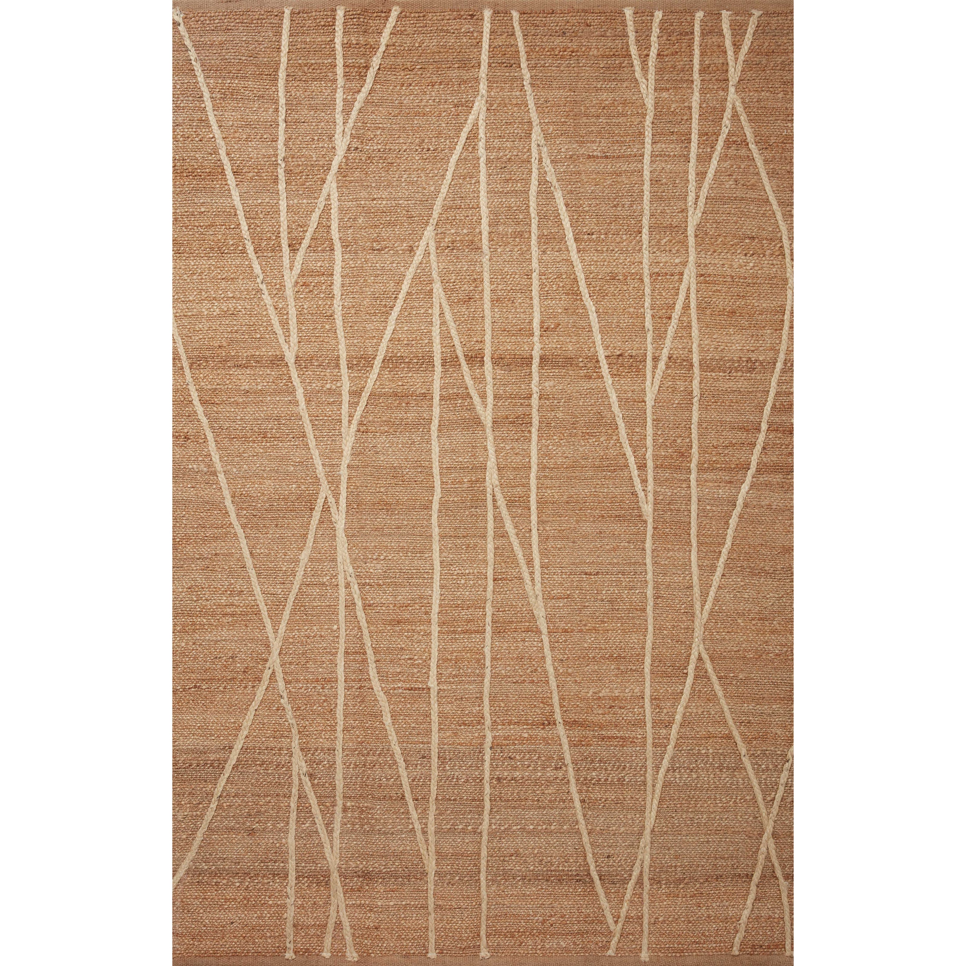 Loloi II Bodhi BOD-03 Natural / Ivory Rug