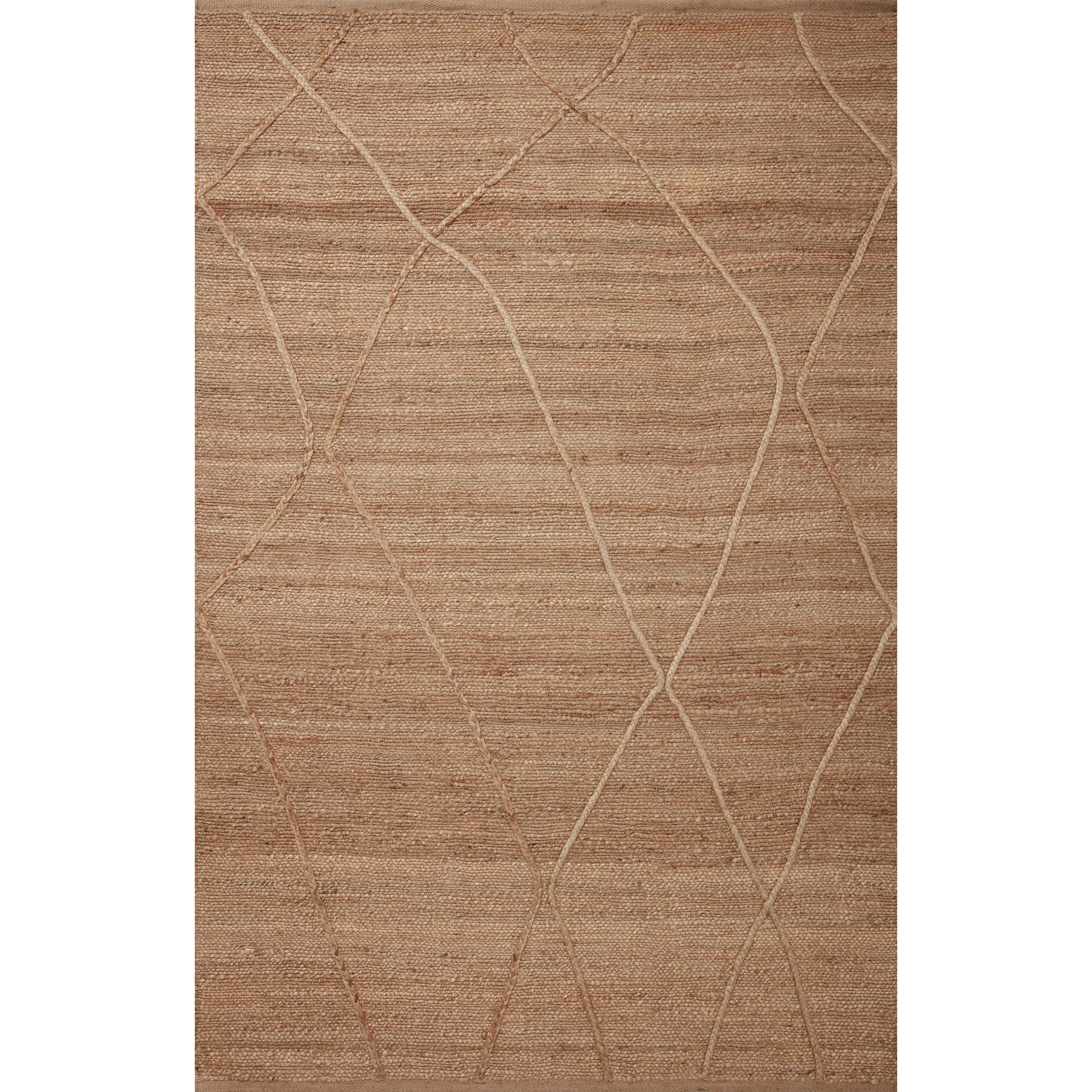 Loloi II Bodhi BOD-05 Natural / Natural Rug