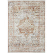 Loloi Bonney BNY-01 Ivory / Sunset Rug