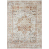 Loloi Bonney BNY-01 Ivory / Sunset Rug
