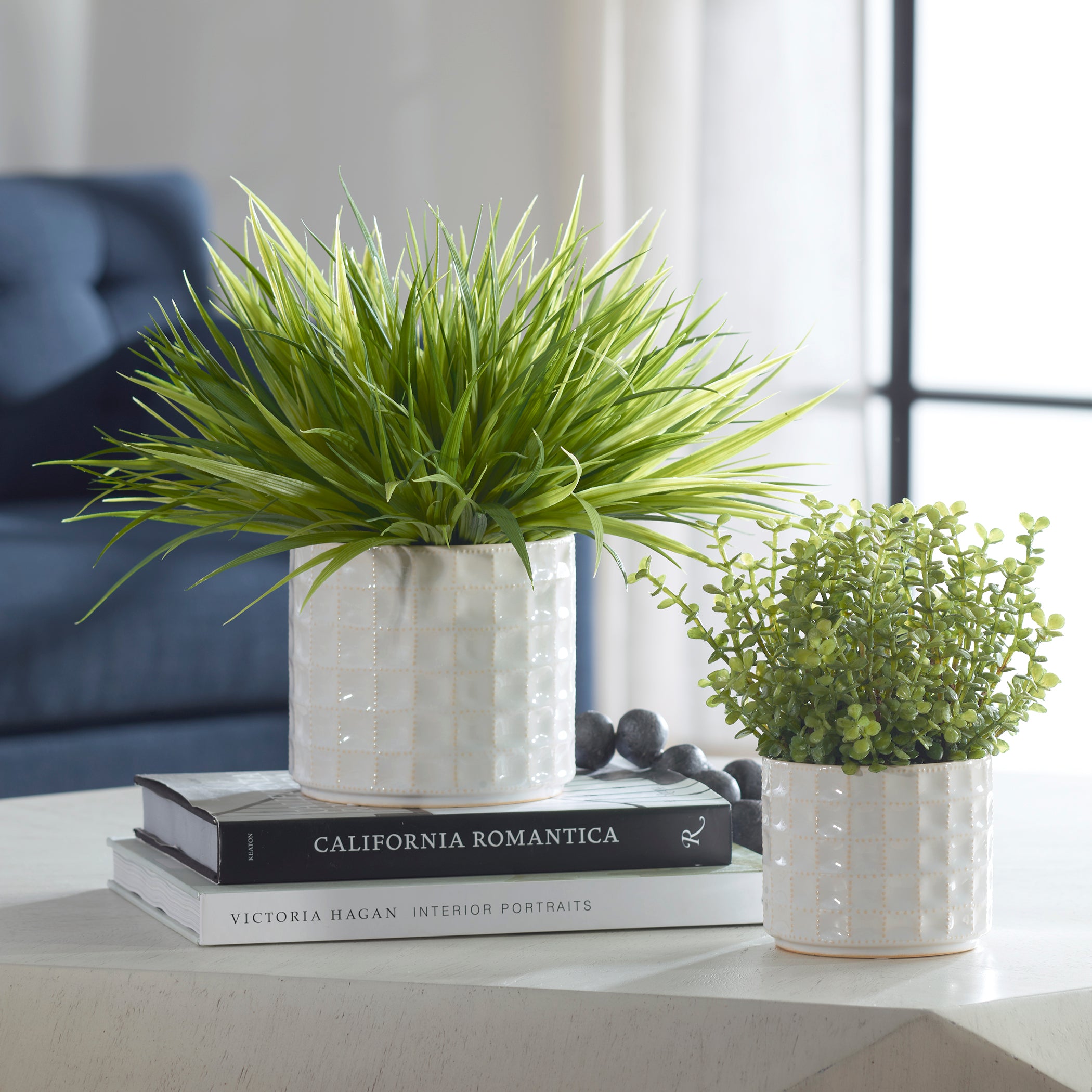 Uttermost Edgewood Greenery - Set of 2