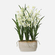 Uttermost Aria Orchid Planter