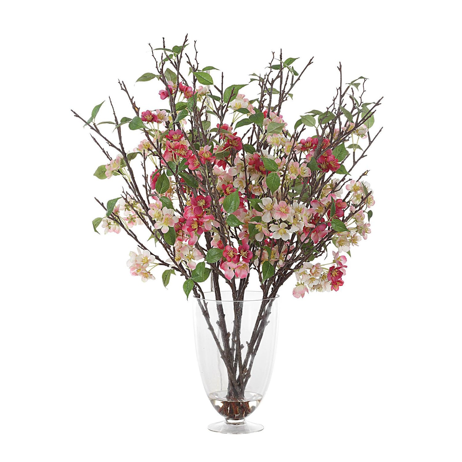 Uttermost Spring Blooms Centerpiece