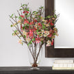 Uttermost Spring Blooms Centerpiece