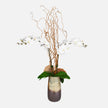 Uttermost Earthbound Orchid With Vase