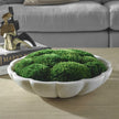 Uttermost Awaken Moss Centerpiece