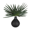 Uttermost Axis Palm Accent & Vase