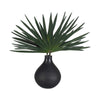 Uttermost Axis Palm Accent & Vase