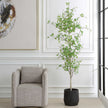 Uttermost Boreal Potted Birch Tree