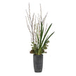 Uttermost Eterna Orchid Centerpiece & Vase