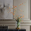 Uttermost Dancing Orchid In Glass Vase