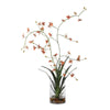 Uttermost Dancing Orchid In Glass Vase