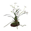Uttermost Clovis Orchid Drop-In