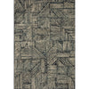 Loloi II Bowery BOW-01 Midnight / Taupe Rug