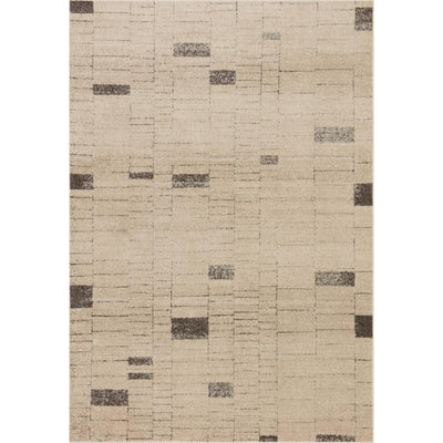 Loloi II Bowery BOW-02 Slate / Taupe Rug