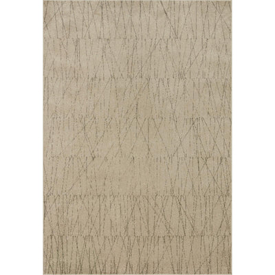 Loloi II Bowery BOW-05 Beige / Pepper Rug