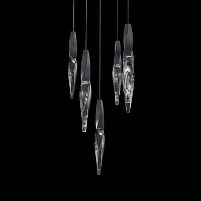 Schonbek Kindjal BPD13205 Multi-Light Pendant
