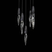 Schonbek Kindjal BPD13205 Multi-Light Pendant
