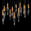 Schonbek Kindjal BPD13214L Multi-Light Pendant