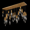 Schonbek Kindjal BPD13223L Multi-Light Pendant