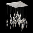 Schonbek Kindjal BPD13225S Multi-Light Pendant