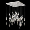 Schonbek Kindjal BPD13225S Multi-Light Pendant