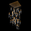 Schonbek Kindjal BPD13241S Multi-Light Pendant