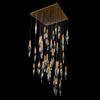 Schonbek Kindjal BPD13241S Multi-Light Pendant