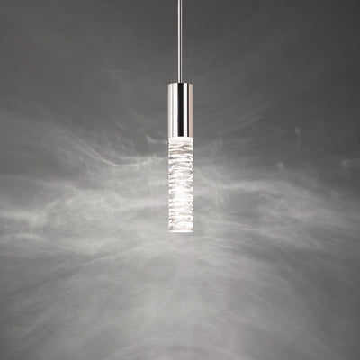 Schonbek Cru BPD14214 Mini Pendant