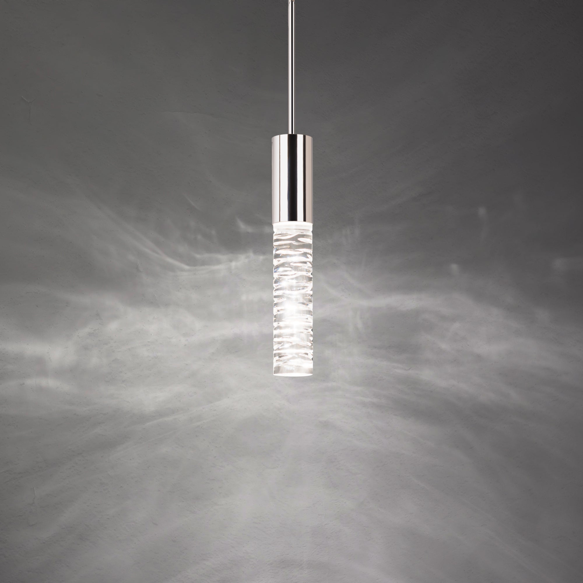 Schonbek Cru BPD14214 Mini Pendant