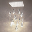 Schonbek Martini BPD20213S Multi-Light Pendant