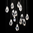 Schonbek Martini BPD20213S Multi-Light Pendant