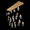 Schonbek Martini BPD20223L Multi-Light Pendant
