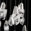 Schonbek Martini BPD20225S Multi-Light Pendant