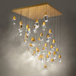 Schonbek Martini BPD20241S Multi-Light Pendant