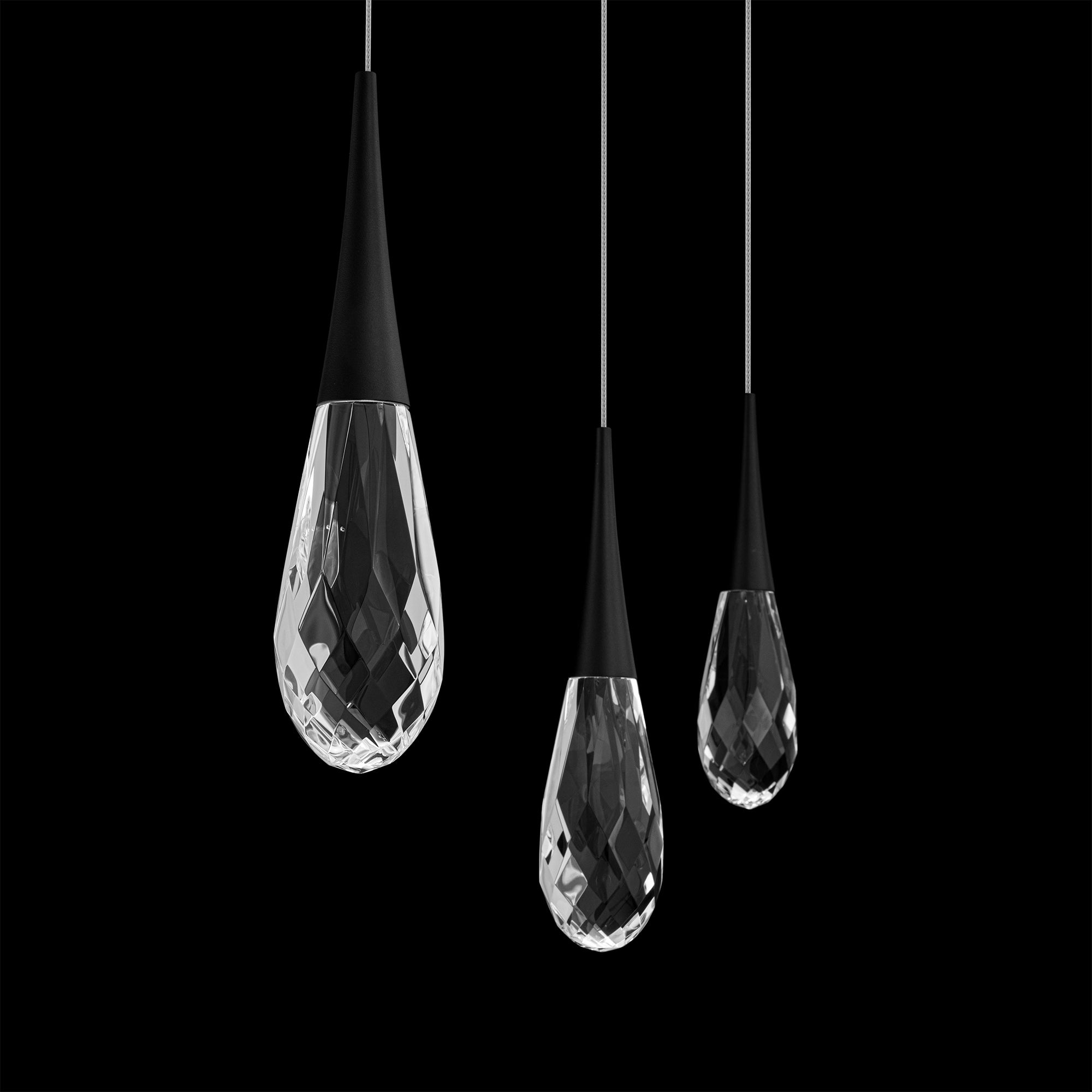 Schonbek Hibiscus BPD21203L Multi-Light Pendant