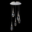 Schonbek Hibiscus BPD21205 Multi-Light Pendant