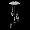 Schonbek Hibiscus BPD21205 Multi-Light Pendant