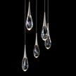 Schonbek Hibiscus BPD21205 Multi-Light Pendant