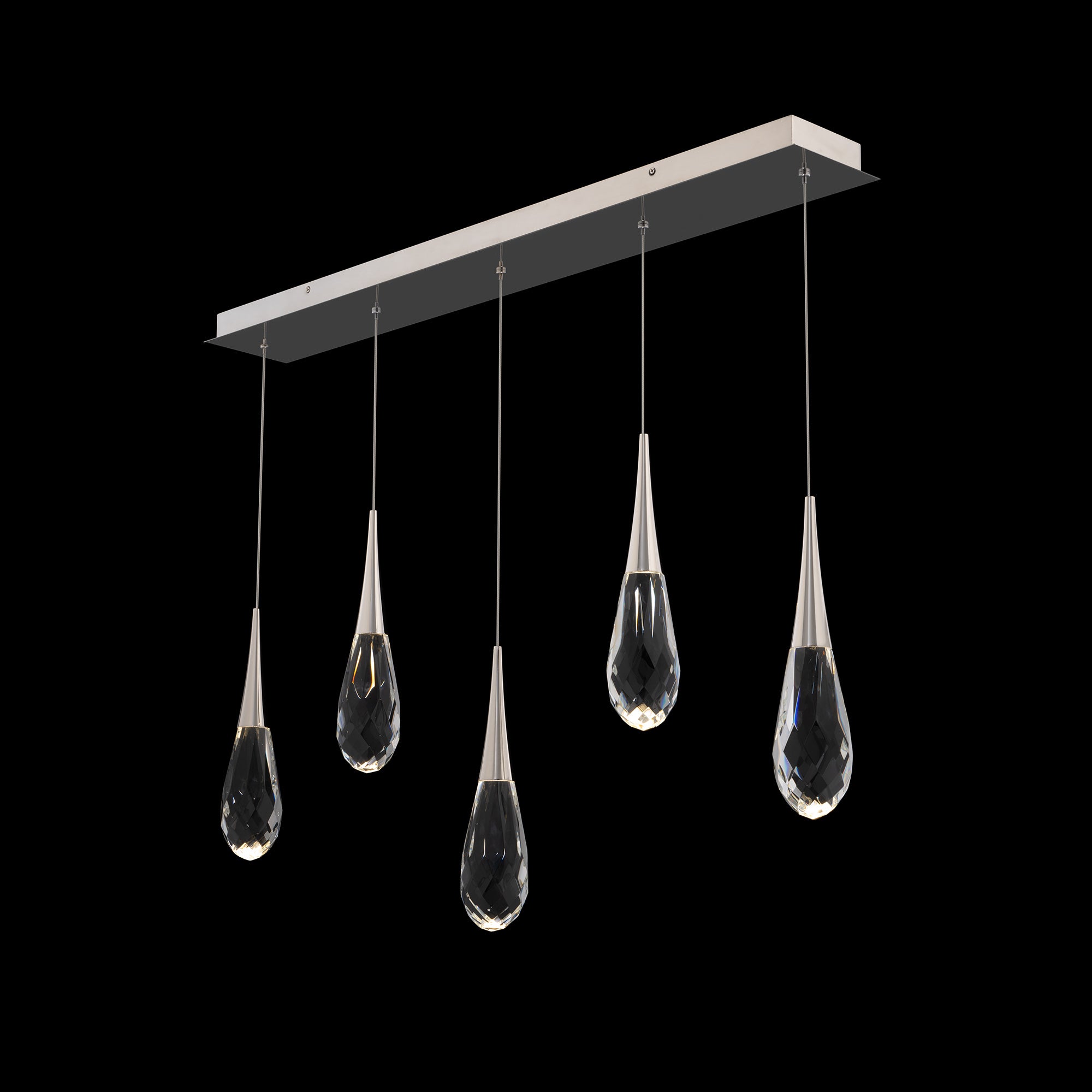 Schonbek Hibiscus BPD21205L Multi-Light Pendant