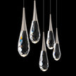 Schonbek Hibiscus BPD21205L Multi-Light Pendant
