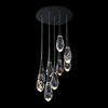 Schonbek Hibiscus BPD21209 Multi-Light Pendant