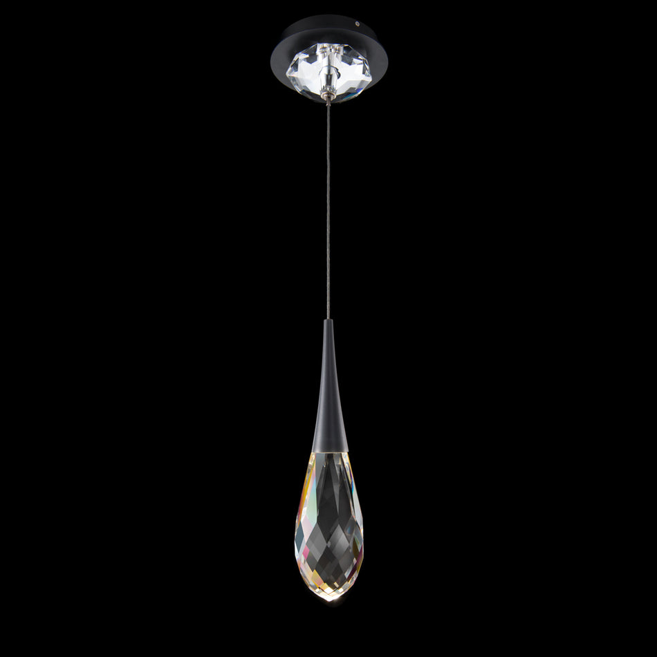 Schonbek Hibiscus BPD21213 Mini Pendant
